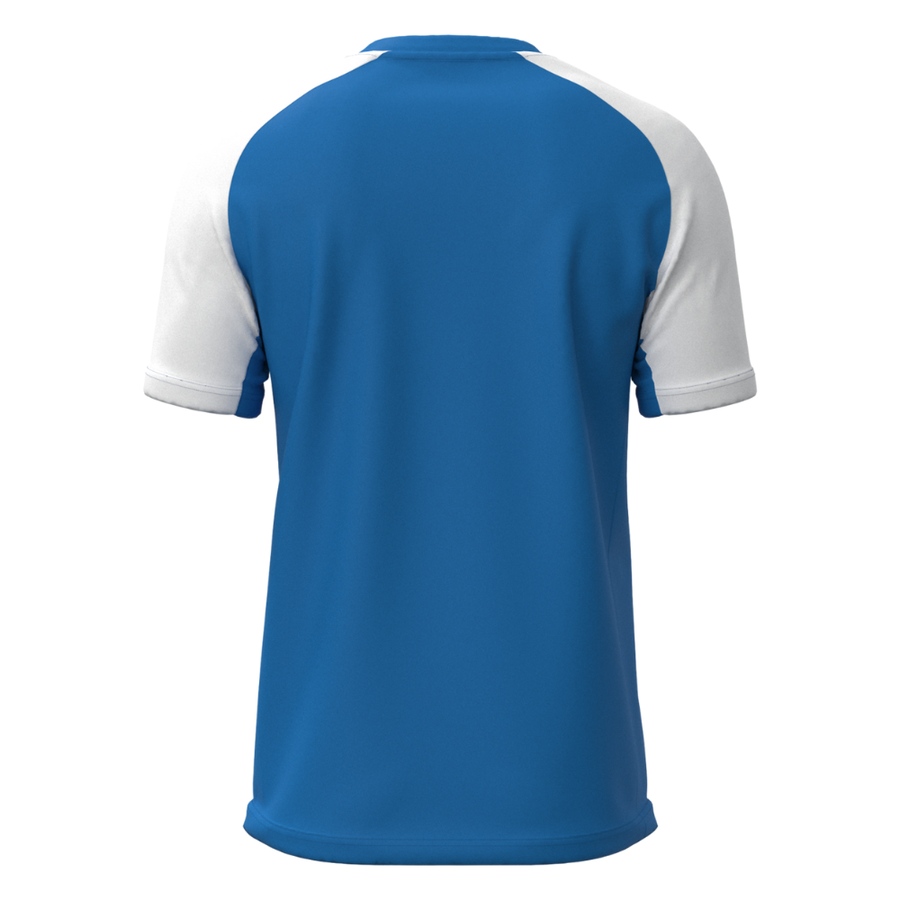Mizuno Game Shirt Meisaigara Royal/White